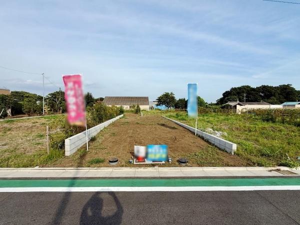 藤沢市獺郷土地№2