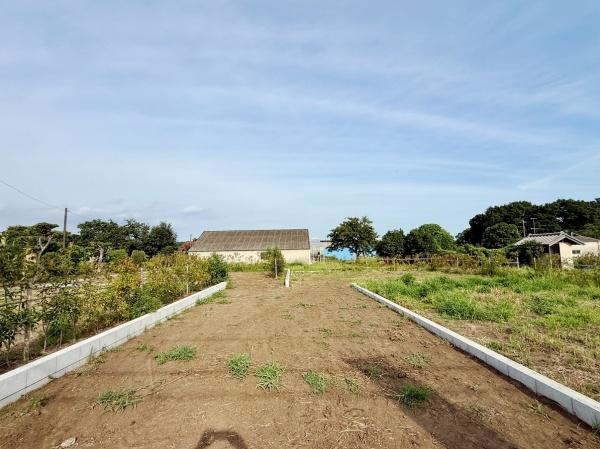 藤沢市獺郷の土地