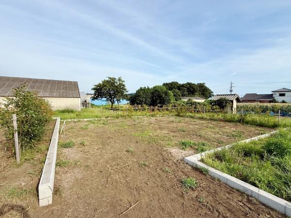藤沢市獺郷の土地