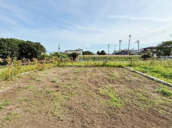 藤沢市獺郷の土地
