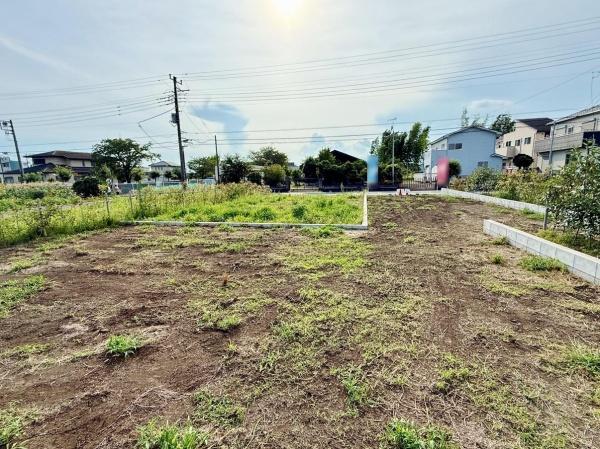 藤沢市獺郷の土地