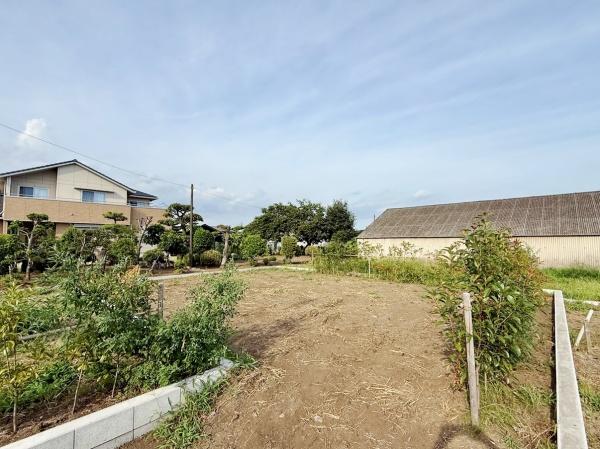 藤沢市獺郷の土地