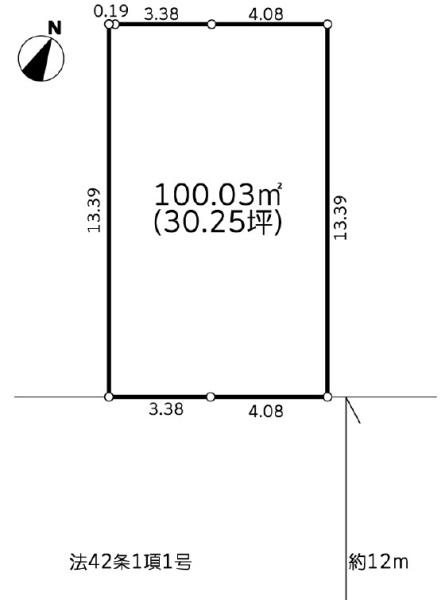 藤沢市大庭の土地