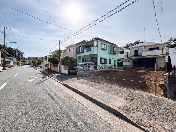 藤沢市大庭の土地