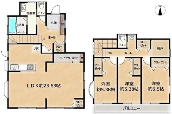 藤沢市並木台１丁目中古戸建