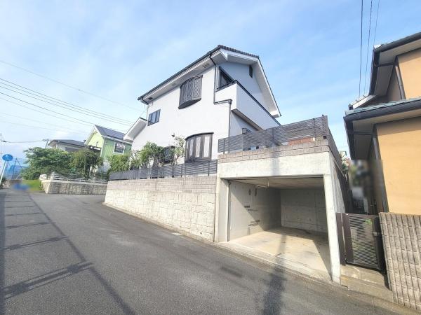 藤沢市並木台１丁目の中古一戸建て