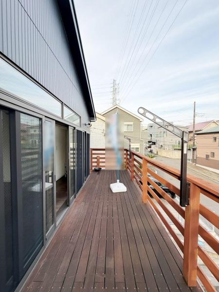 藤沢市石川５丁目の中古一戸建て