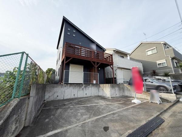 藤沢市石川５丁目の中古一戸建て