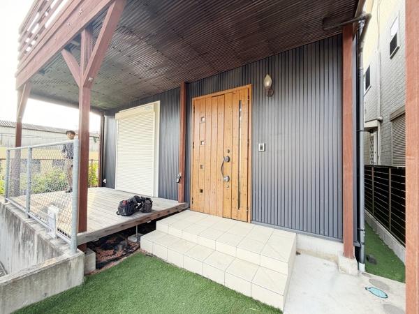 藤沢市石川５丁目の中古一戸建て