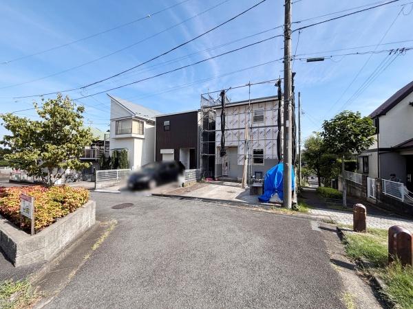 藤沢市大庭の中古一戸建て
