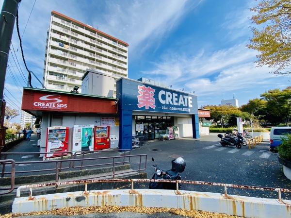藤沢市大庭の中古一戸建て(クリエイトエス・ディー藤沢大庭店1)