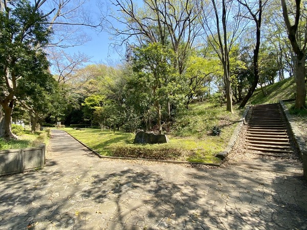 藤沢市大庭の中古一戸建て(小糸台公園)