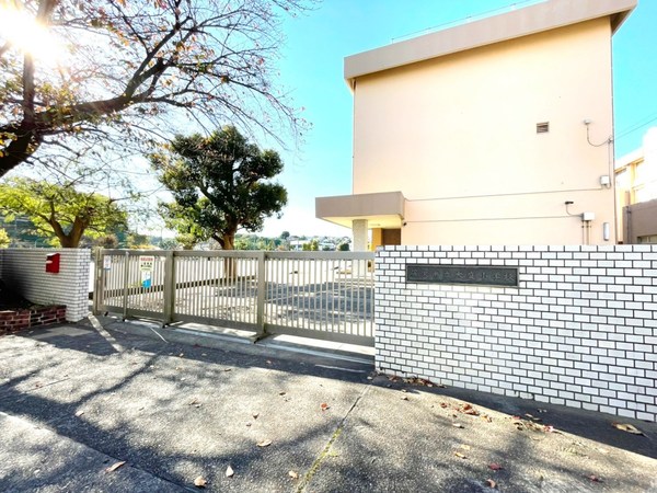 藤沢市大庭の中古一戸建て(大庭小学校)