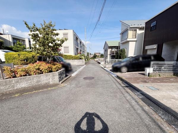 藤沢市大庭の中古一戸建て