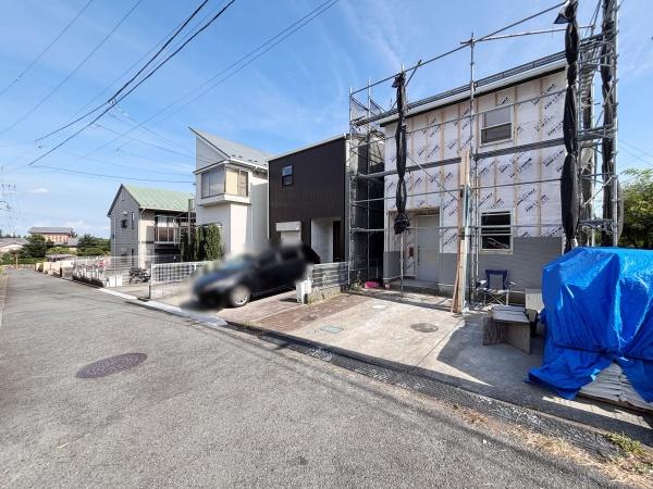 藤沢市大庭の中古一戸建て