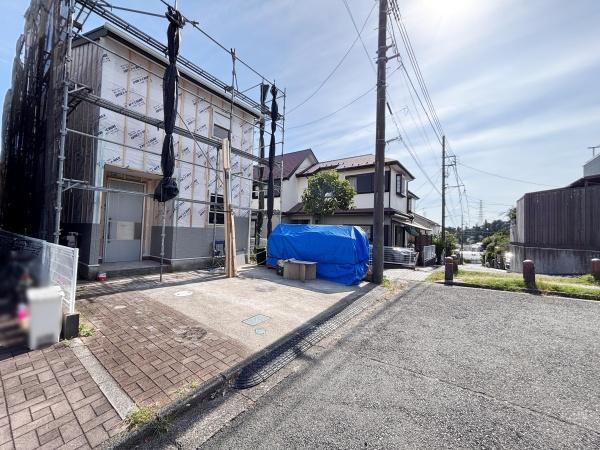 藤沢市大庭の中古一戸建て