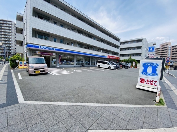 サンヴェール藤沢(ローソン藤沢駅北口店)