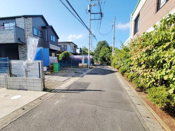 藤沢市高倉　新築全2棟　1号棟