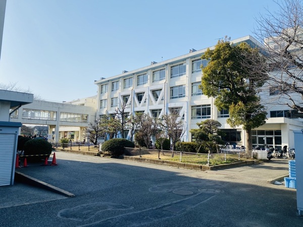 藤沢市高倉　新築全2棟　1号棟(湘南台小学校)