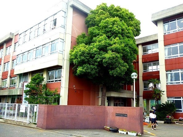 藤沢市高倉　新築全2棟　1号棟(高倉中学校)