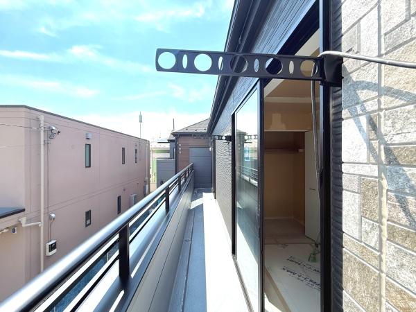 藤沢市高倉　新築全2棟　1号棟