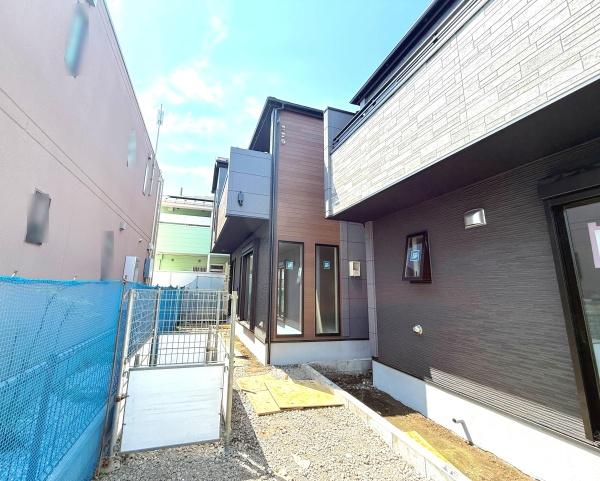 藤沢市高倉　新築全2棟　1号棟