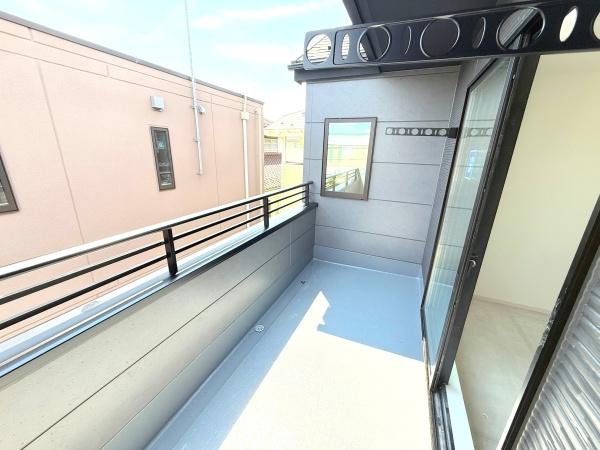 藤沢市高倉　新築全2棟　1号棟