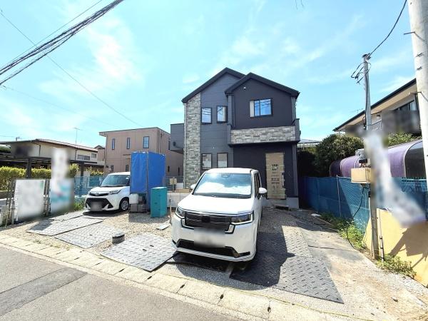 藤沢市高倉　新築全2棟　1号棟