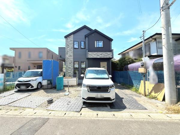 藤沢市高倉　新築全2棟　1号棟