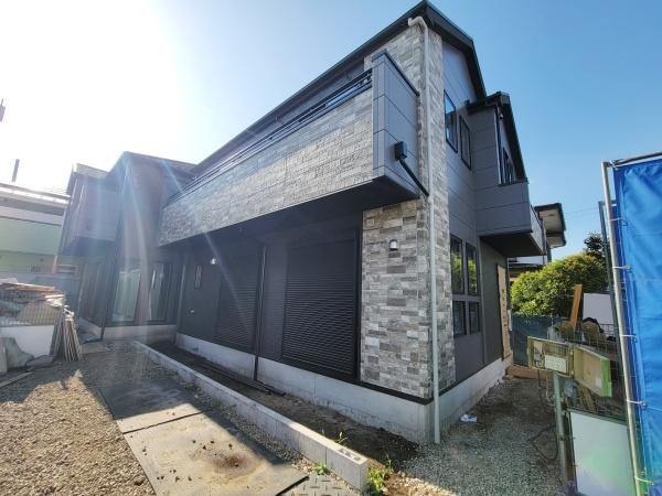 藤沢市高倉　新築全2棟　1号棟