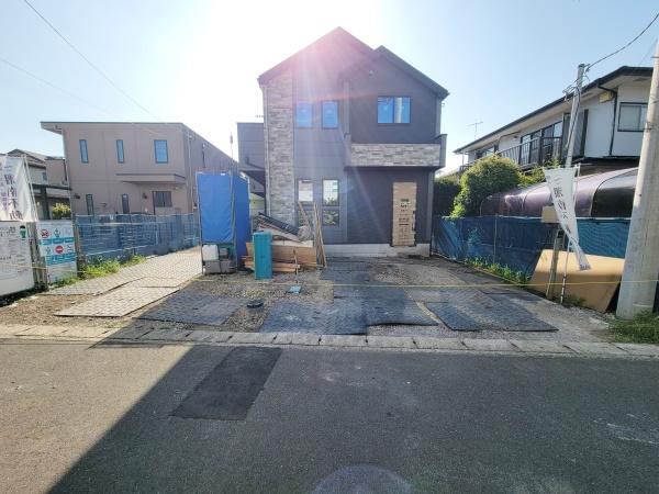 藤沢市高倉　新築全2棟　1号棟
