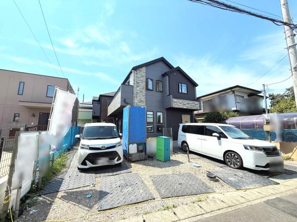 藤沢市高倉　新築全2棟　1号棟