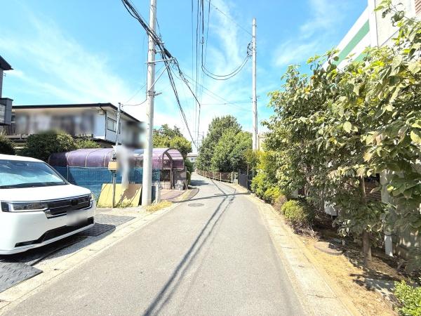 藤沢市高倉　新築全2棟　1号棟