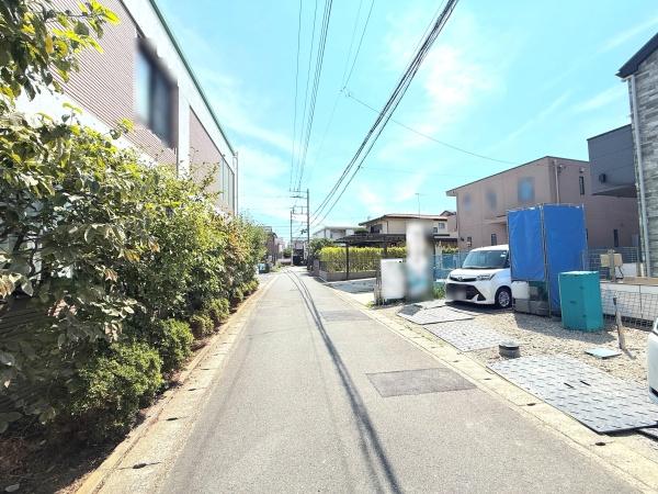 藤沢市高倉　新築全2棟　1号棟