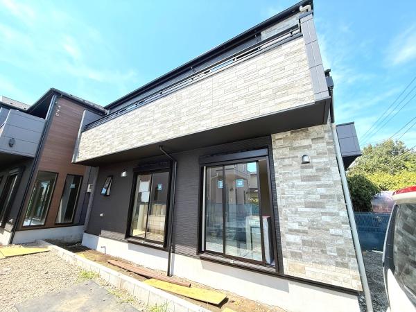 藤沢市高倉　新築全2棟　1号棟