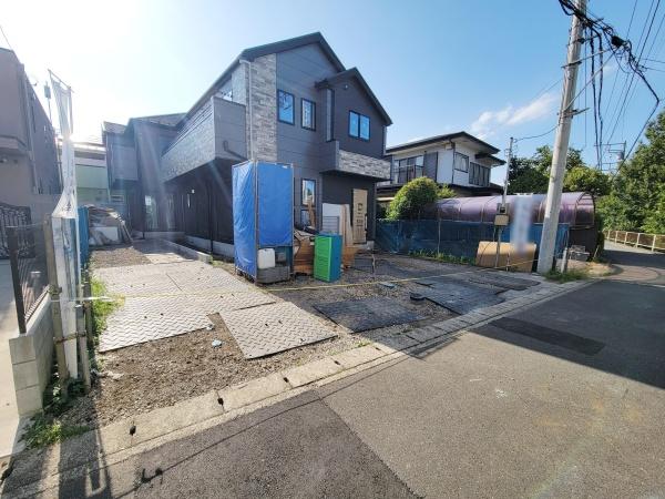 藤沢市高倉　新築全2棟　1号棟