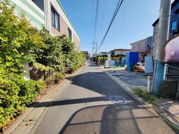 藤沢市高倉　新築全2棟　1号棟