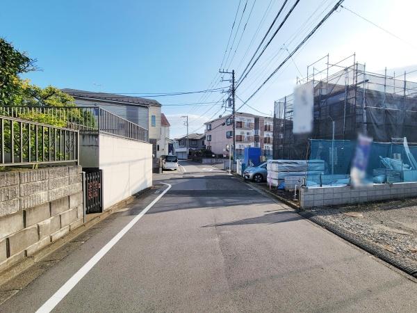 藤沢市善行坂2丁目新築戸建全3棟1号棟