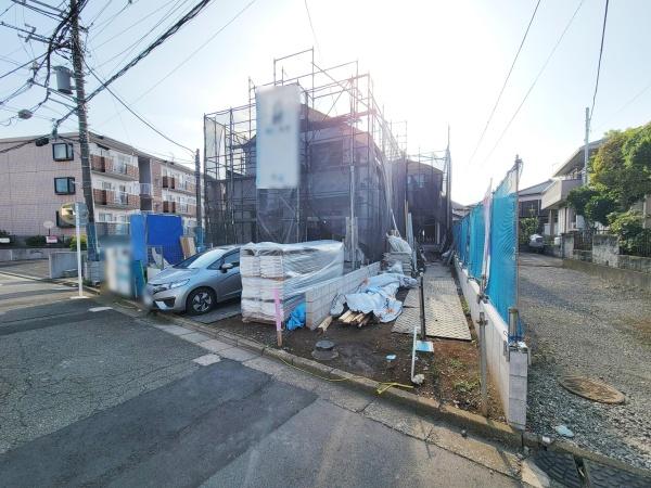 藤沢市善行坂2丁目新築戸建全3棟1号棟