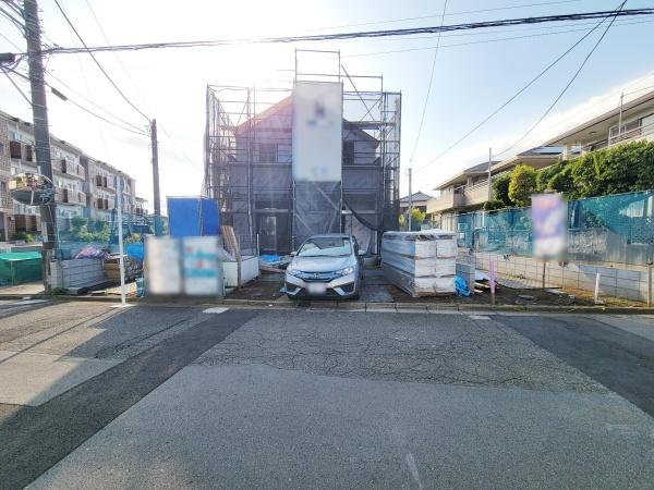 藤沢市善行坂2丁目新築戸建全3棟1号棟