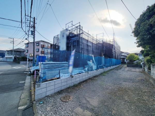 藤沢市善行坂2丁目新築戸建全3棟1号棟