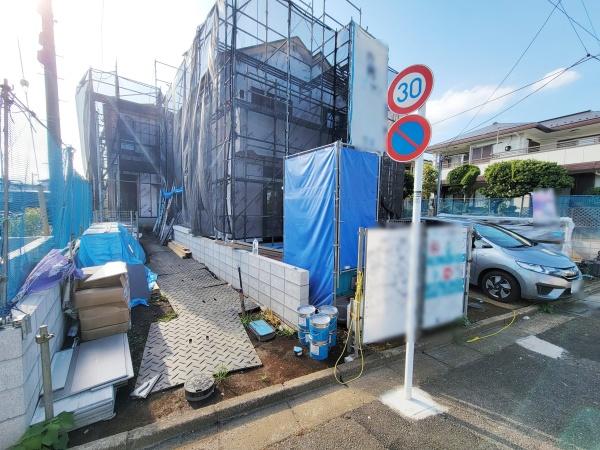 藤沢市善行坂2丁目新築戸建全3棟1号棟