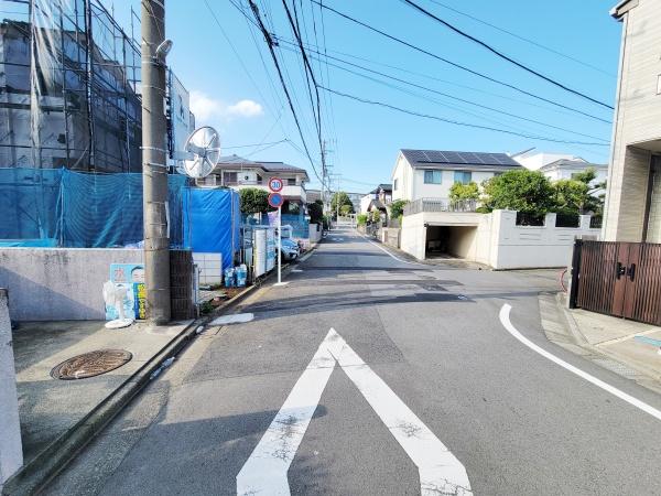 藤沢市善行坂2丁目新築戸建全3棟1号棟