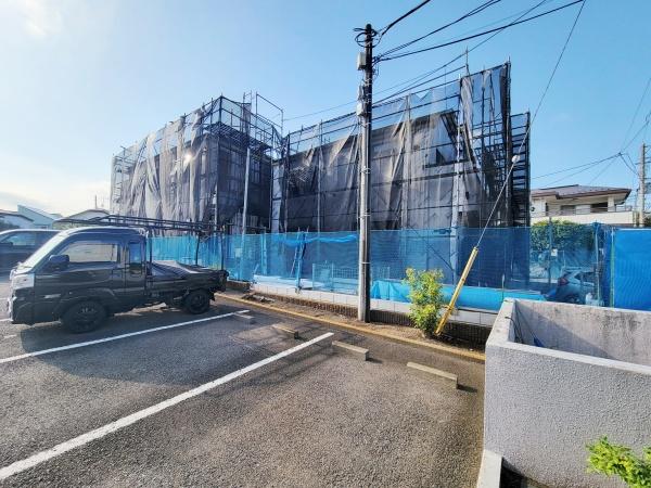 藤沢市善行坂2丁目新築戸建全3棟1号棟