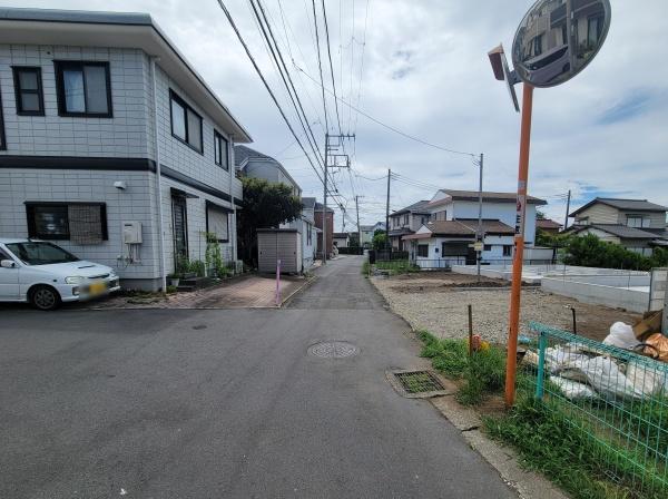 藤沢市大鋸3丁目新築戸建全2棟1号棟