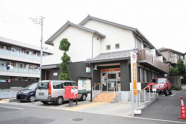 藤沢市大鋸3丁目新築戸建全2棟1号棟(藤沢藤ヶ岡郵便局)