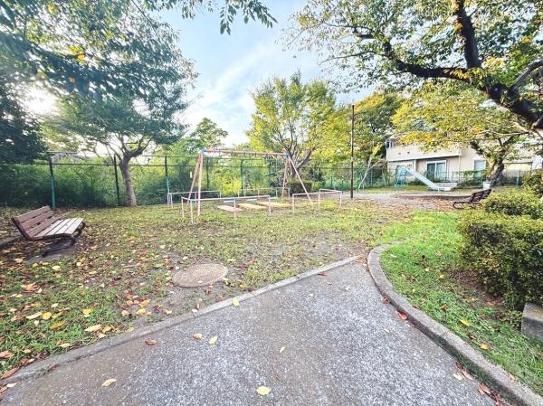 藤沢市大鋸3丁目新築戸建全2棟1号棟(坂上公園)