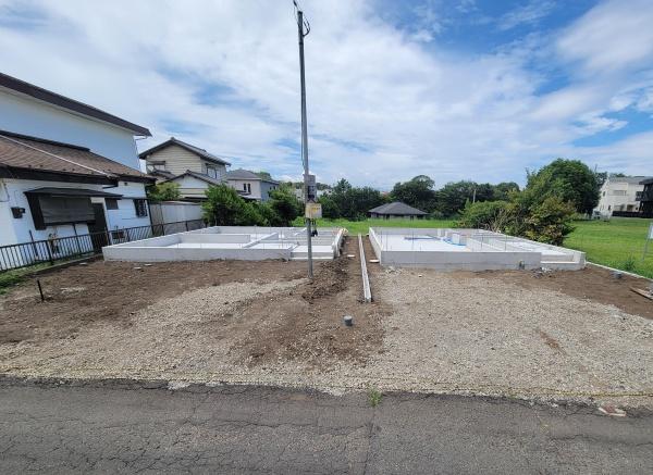 藤沢市大鋸3丁目新築戸建全2棟1号棟