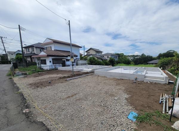 藤沢市大鋸3丁目新築戸建全2棟1号棟