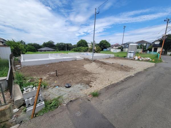 藤沢市大鋸3丁目新築戸建全2棟1号棟